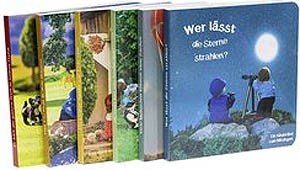 Pappe-Buch-Paket "Kinderlieder - immer wieder"